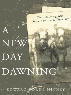 cover image of A New Day Dawning